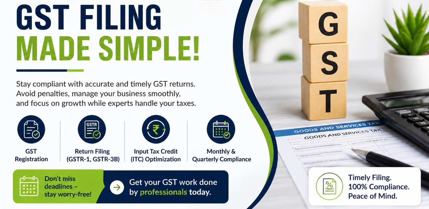 📊 GST Filing